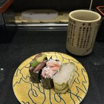 廻る富山湾 すし玉 - 