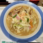リンガーハット - 料理写真: