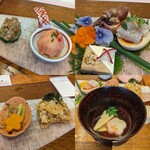 手打ち蕎麦 朗らか - 料理写真: