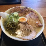 ラーメン櫻島 - 