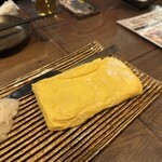 八丈島郷土料理 源八船頭 - 玉子焼きプレーン