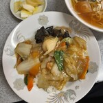 中華 紅楽 - 