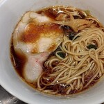 Ramen KURUMU - 麺とチャーシュー
