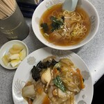 中華 紅楽 - 