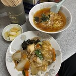 中華 紅楽 - 