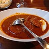 カレー屋ばんび - 料理写真:ポークカレー（昼下がりセット）