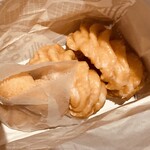 ミスタードーナツ - 料理写真: