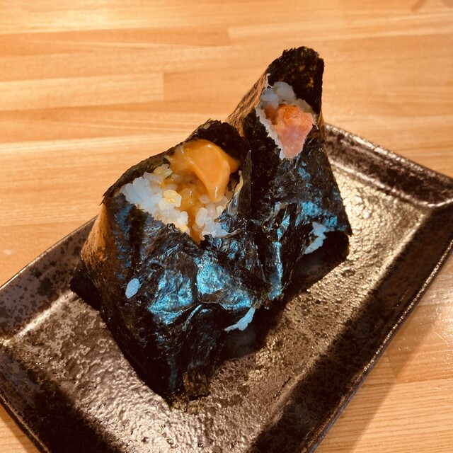 Onigiri Ichiban Oniichi Sangenjaya - Gakugei Daigaku/Onigiri (Rice