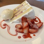 キハチカフェ - 料理写真: