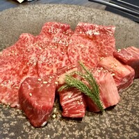 焼肉 銀座コバウ 並木通り店 - 