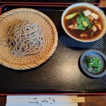 蕎麦旬菜 こすげ - 