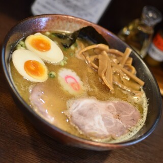 らー麺 夢あかり_0