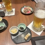 くずし割烹 こまじろ - 