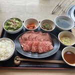 YAKINIKU A FIVE 徳 - 