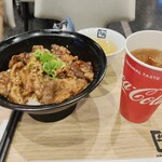 牛角焼肉食堂 - 料理写真: