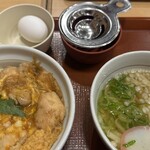 なか卯 - 料理写真:
