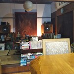 いいたか BOOK JAZZ カフェ - 
