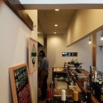 アオヤギ食堂 - 店内