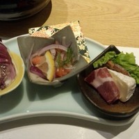 鉄板焼 ふじた - 