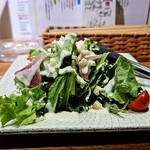 #お肉とチーズとワイン next..肉MARKET 天王寺店 - 