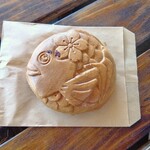 松阪 香肌屋 - 月見ピリ辛ねぎ味噌