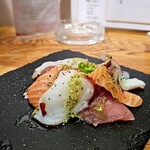 #お肉とチーズとワイン next..肉MARKET 天王寺店 - 