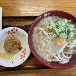 おくのうどん店 - 