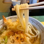 天霧　 - 自家製朝打ち熟成麺