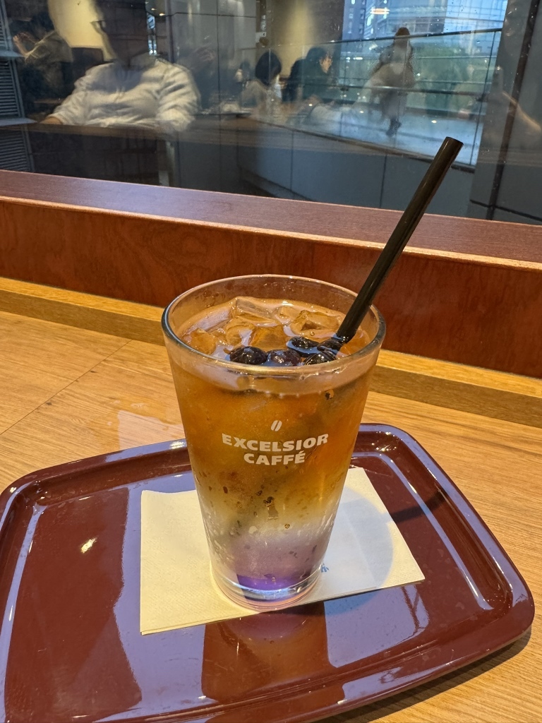 エクセルシオール カフェ 品川 イースト ワン タワー 店