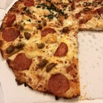 ドミノピザ - 料理写真: