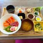 となりのれもん三丁目 - 二丁目ランチ