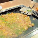 月島もんじゃ もへじ - 