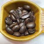 升尾珈琲 - ミャンマー産の豆