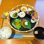 七十二候 - 華籠膳ランチ