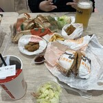 バーガーキング - 
