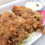 チキラボPLUS - 料理写真:醤油もも
