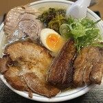 ラーメン櫻島 - 