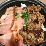 ローストビーフ YOSHIMI - 料理写真: