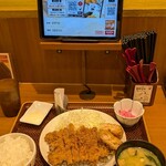 ごはん処 かつ庵 - 料理写真:
