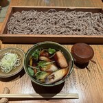 板蕎麦 香り家 - 