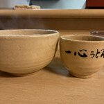 釜揚うどん 一心 - 
