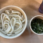 釜揚うどん 一心 - 