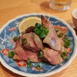 焼鳥酒場 本田商店 - 