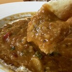 ラージカレー - 