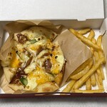 ピザハット - 料理写真:[MY BOX]春のクリームチーズてりたまNO.1