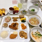 ホテルJALシティ - 料理写真:
