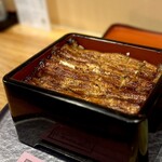 鰻 むさし乃 - 