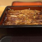 鰻 むさし乃 - 