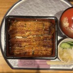 鰻 むさし乃 - 