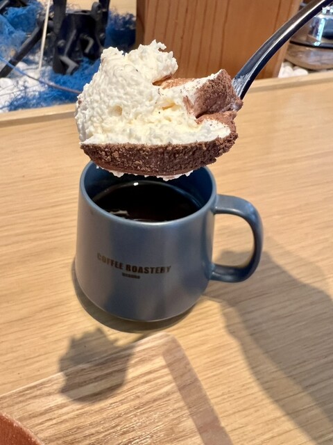 コーヒーロースタリーメグロ （COFFEE ROASTERY MEGURO） - 元町・中華